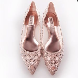 Badgley Mischka Gigi flats
